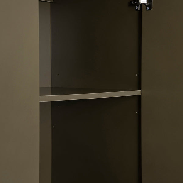 Oakham Triple Closet, Olive Grove