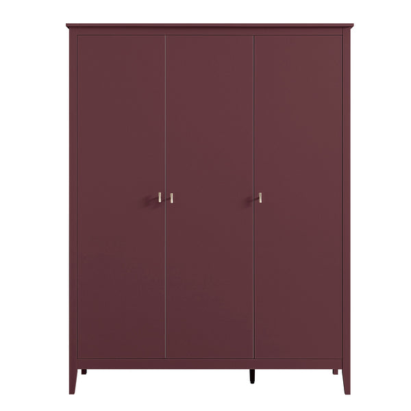 Oakham Triple Closet, Wild Cherry