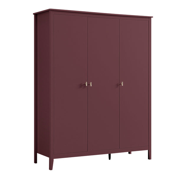 Oakham Triple Closet, Wild Cherry