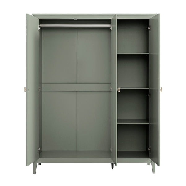 Oakham Triple Closet, Desert Sage