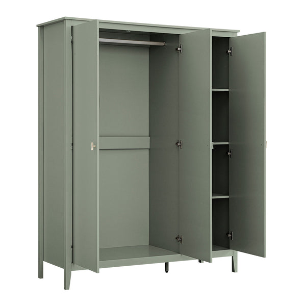 Oakham Triple Closet, Desert Sage
