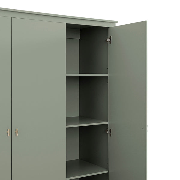 Oakham Triple Closet, Desert Sage