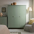 Oakham Triple Closet, Desert Sage
