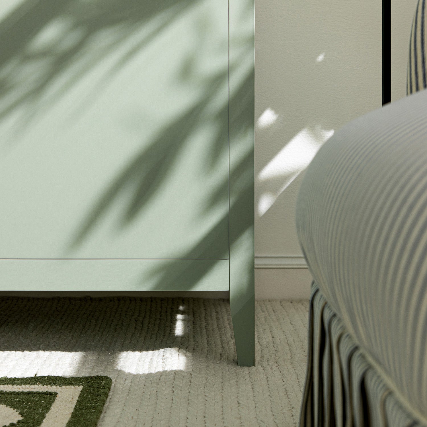 Oakham Triple Closet, Desert Sage