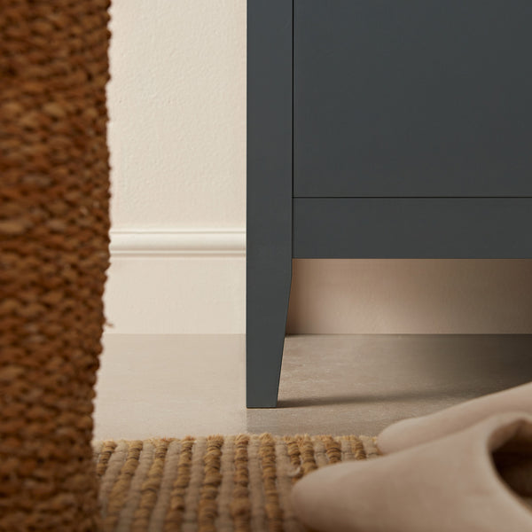 Oakham Triple Closet, Stormy Blue