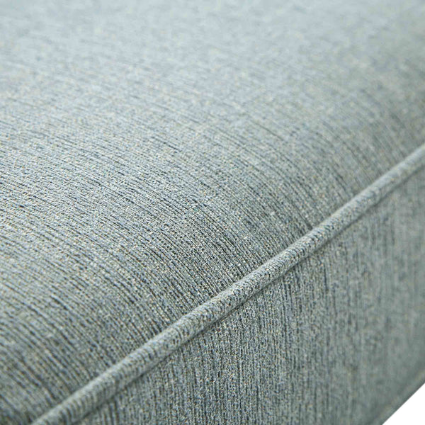 Dipley Sage Woven Fabric Grande Corner Sofa