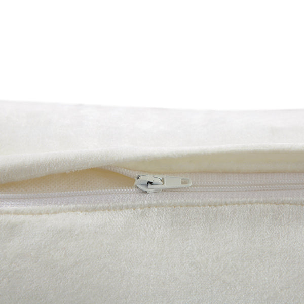 Luxe Collection Allegra Hand Beaded Velvet Pillow