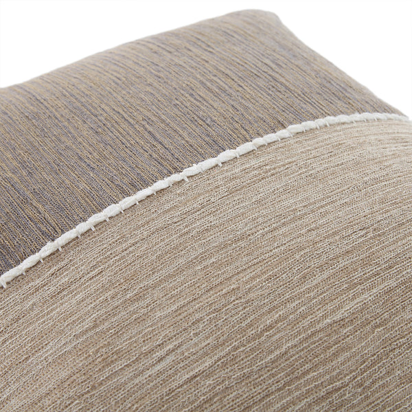 Bronte Collection Chainstitch Chenille Cord Pillow