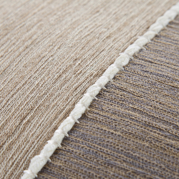 Bronte Collection Chainstitch Chenille Cord Pillow