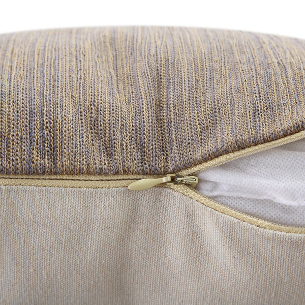 Bronte Collection Chainstitch Chenille Cord Pillow