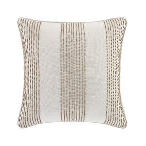 Luxe Collection Josie Hand Beaded Pillow