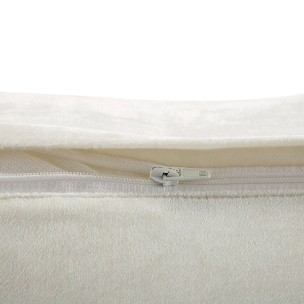 Luxe Collection Odilla Sparkle Cord Velvet Pillow