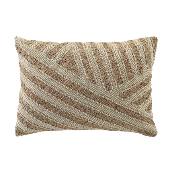 Boho Collection Nile Jute Cord Pillow