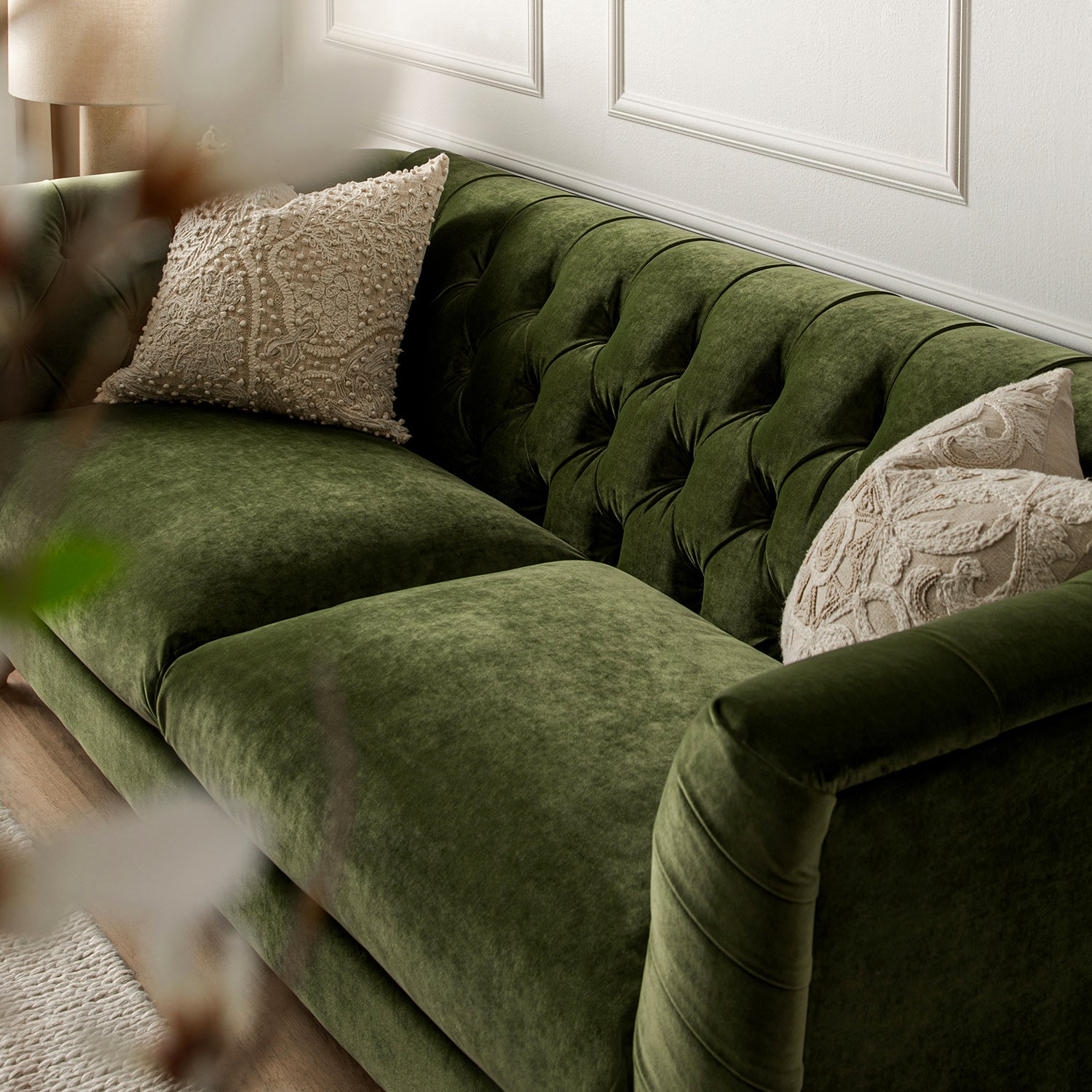 PetzOff Khaki-Schutzdecke – Hält Hunde & Katzen Sanft Vom Sofa Fern, Ca. 142x182 Cm, Mit Tragegriff
