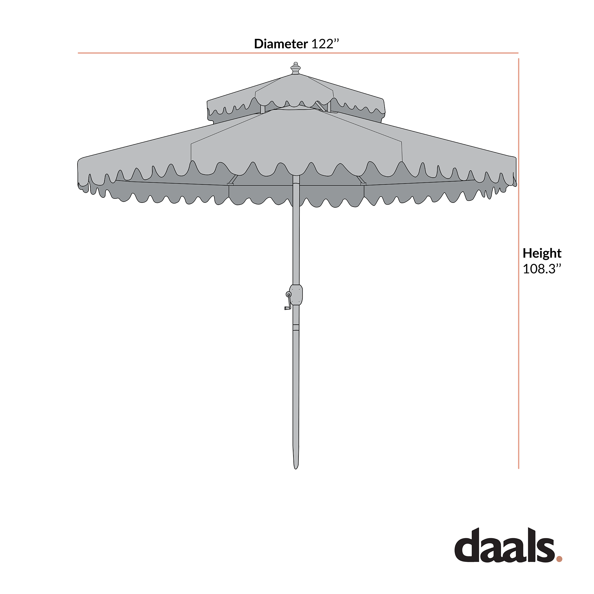 Protecq Boot parasol 200 x 200cm wit Gratis Verzending - Nautic Gear Protecq Boot parasol 200 x 200cm wit Gratis Verzending - Nautic Gear