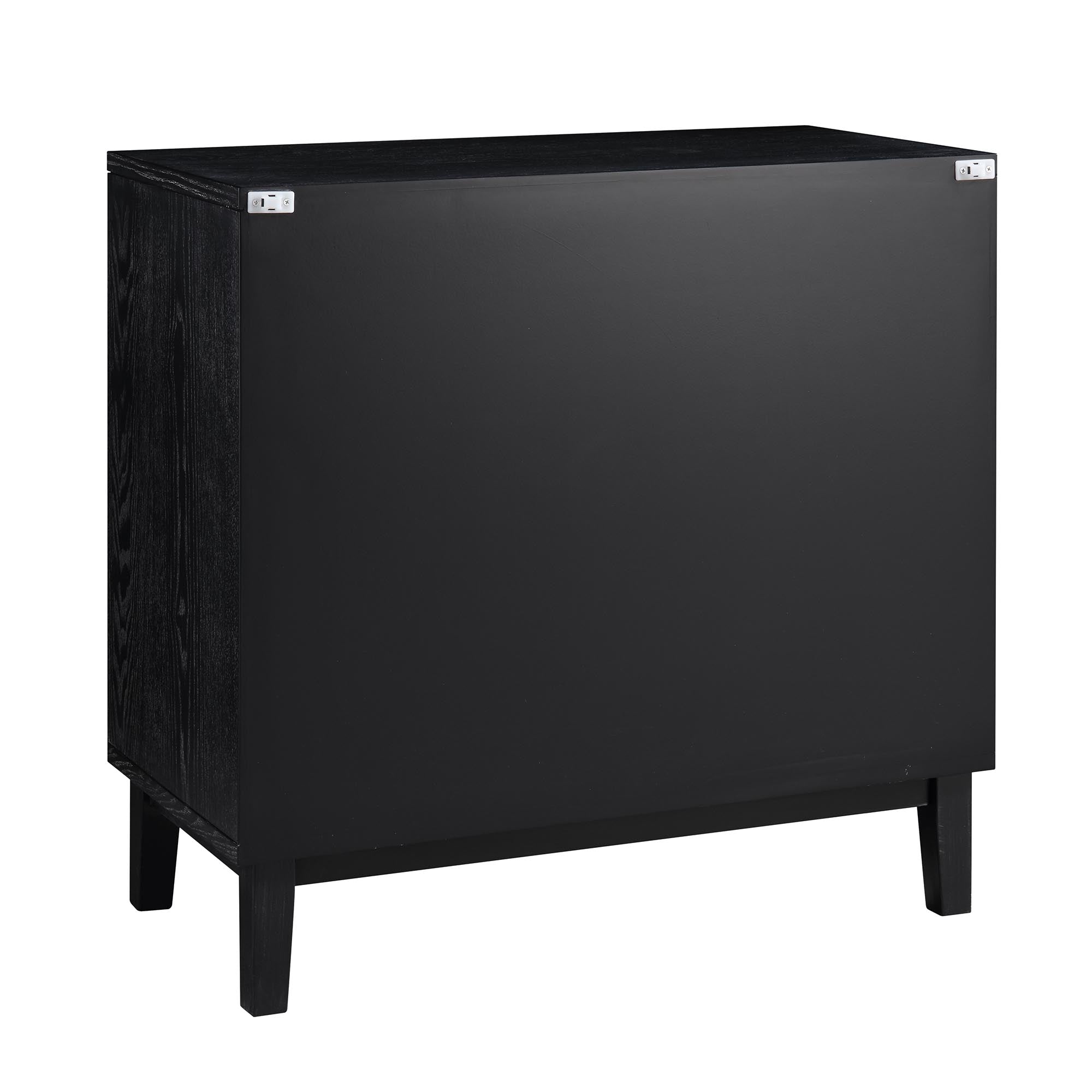 Bianca Chip Carved 3 Drawer Dresser, Antique Bronze & Black | daals.com Bianca Chip Carved 3 Drawer Dresser, Antique Bronze & Black | daals.com