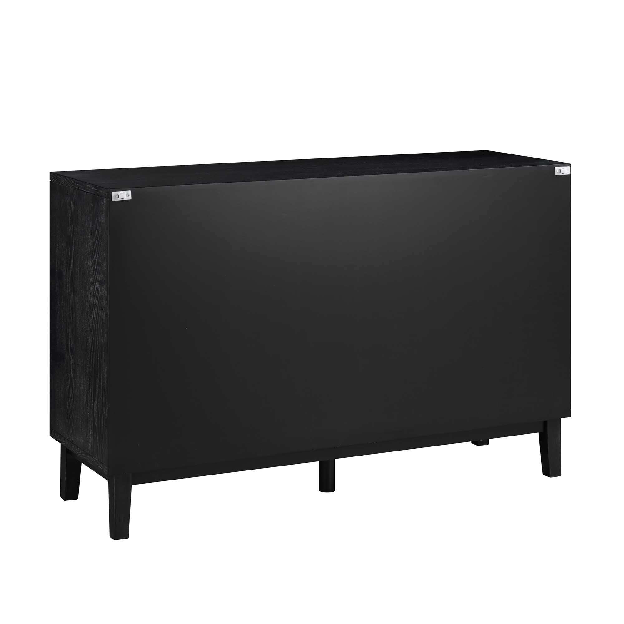 Bianca Chip Carved 6 Drawer Dresser, Antique Bronze & Black | daals.com Bianca Chip Carved 6 Drawer Dresser, Antique Bronze & Black | daals.com