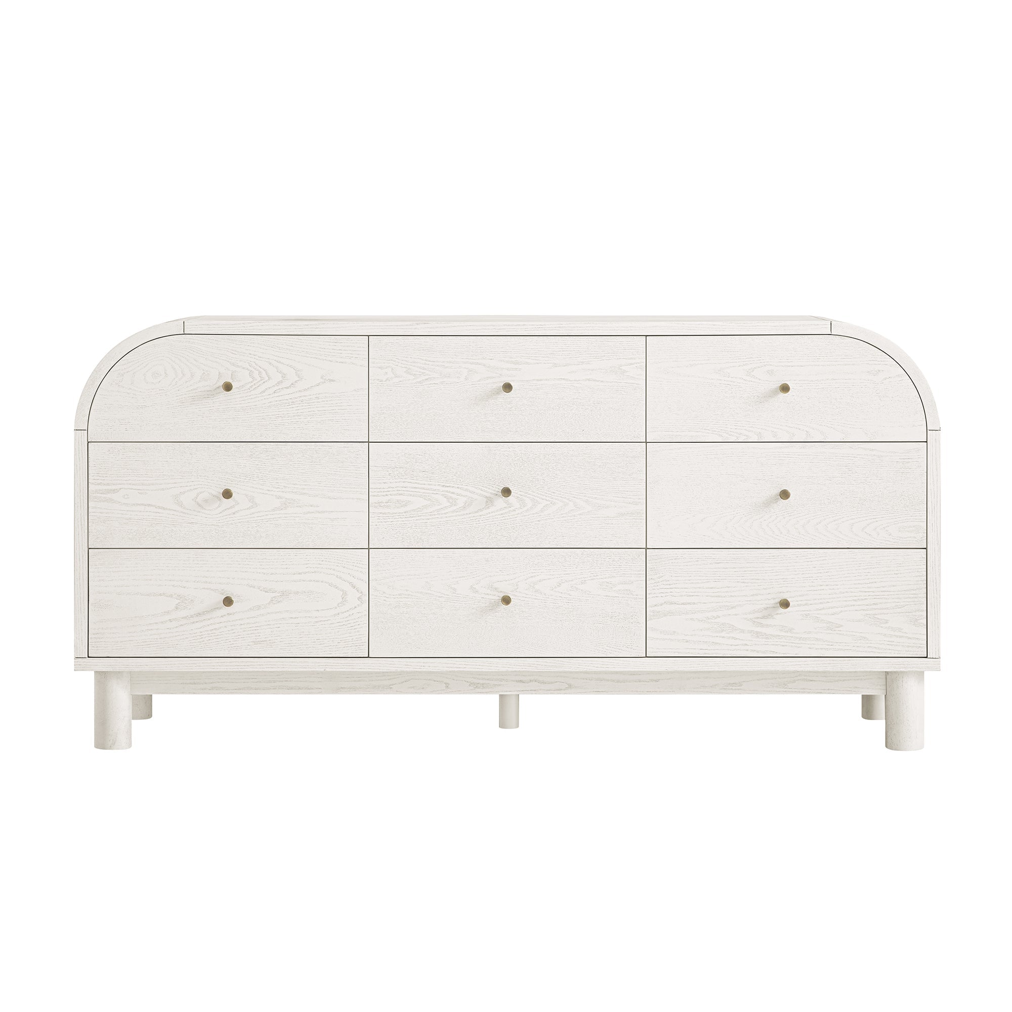 ashdale 9-drawer ivory dresser Home Decorators Collection Ashdale 9-Drawer Dresser
