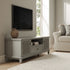 Chantilly Mid Gray 59" Wide TV Stand