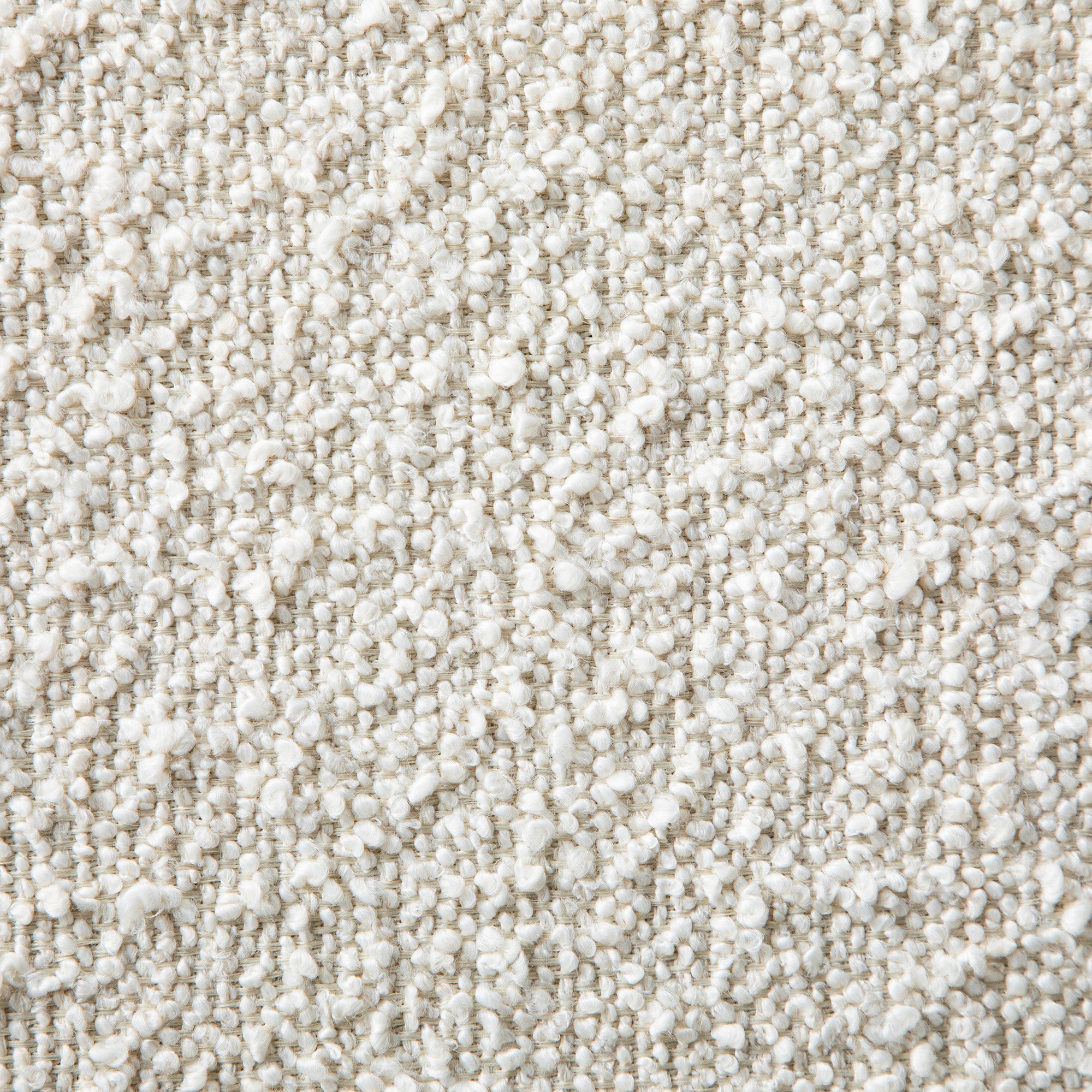 Kimberly Winged Upholstered Storage Bed, Ecru Boucle