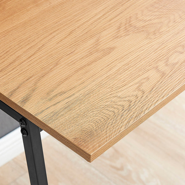 Moncton Office Desk with Shelf