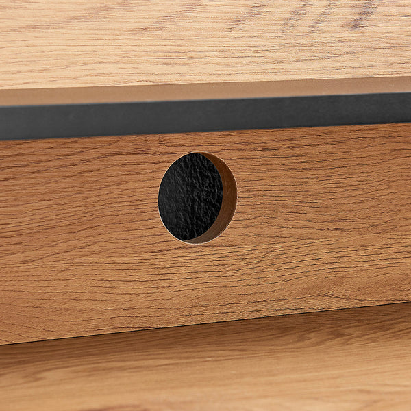 Moncton Office Desk with Shelf