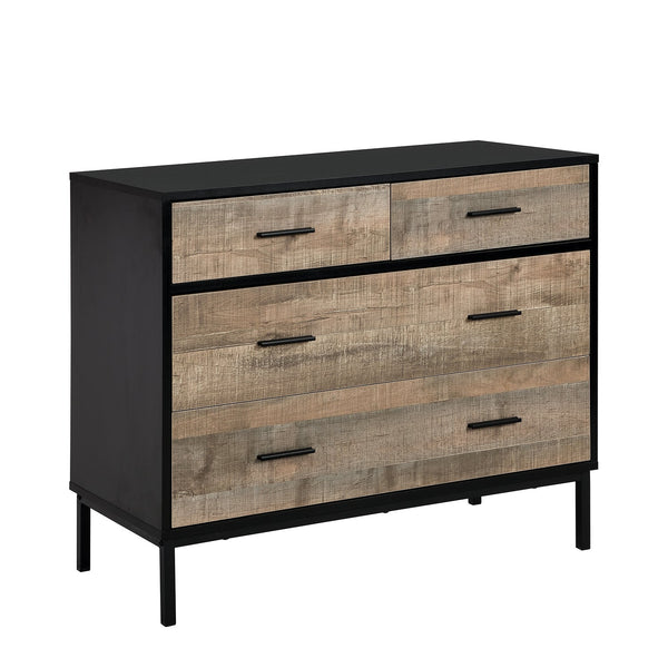 Carnaby 4 Drawer Dresser