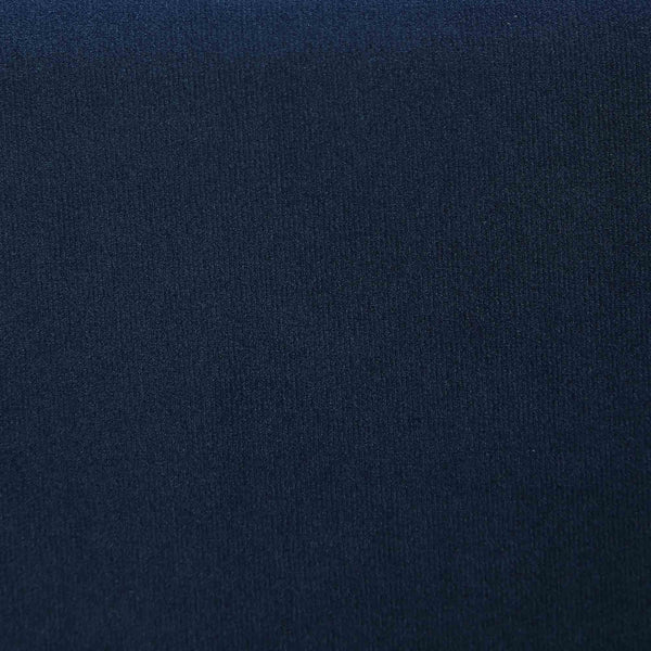 Leamington Deep-Buttoned Upholstered Bed, Midnight Blue Velvet